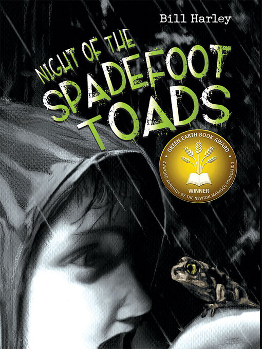 Title details for Night of the Spadefoot Toads by Bill Harley - Available